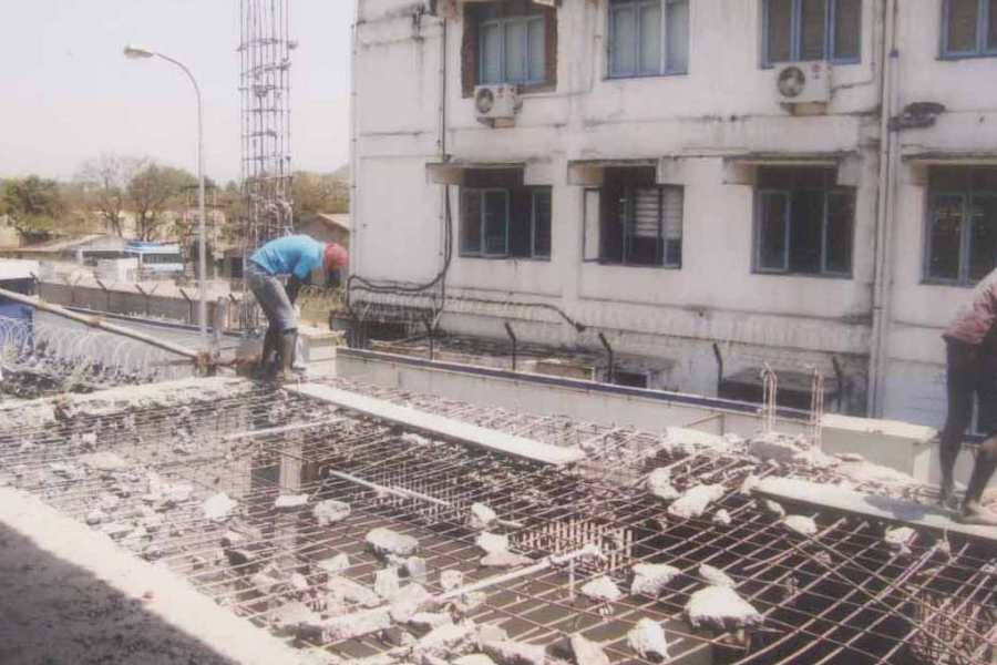 KP ENTERPRISES | Civil Engineering Industry